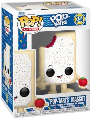 Funko POP AD Icons Kellog's - Pop-Tarts Mascot - Collectable Vinyl Figure