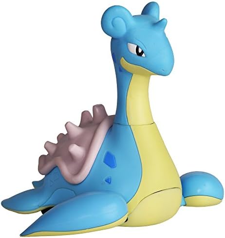 Pokemon Action Figure 4.5 Inch Battle Action Lapras