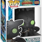 Funko Pop Movies How to Train Your Dragon 3 - Toothless - How to Train Your Dragon - Collectable Vinyl Figure
