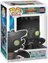 Funko Pop Movies How to Train Your Dragon 3 - Toothless - How to Train Your Dragon - Collectable Vinyl Figure