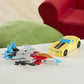 Transformers Heroes and Villains Bumblebee and Starscream 2-Pack Action Figures - for