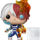 Funko POP My Hero Academia - Shoto Todoroki Funko Pop Vinyl Figure Bundled with