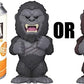 Funko Godzilla vs. Kong Kong Vinyl Soda Figure