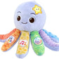 VTech Baby Snuggles The Octopus Musical Plush Toy