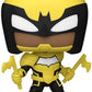 Funko POP Heroes Batman WZ - Duke Thomas - DC Comics - Collectable Vinyl Figure