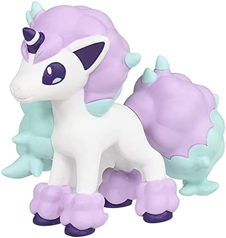Pokemon Takara Tomy Pokemon Moncolle MS-42 Ponyta Galarian Form