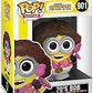 Funko Pop Movies Minions The Rise of Gru - 70's Bob Multicolor 3.75 inches