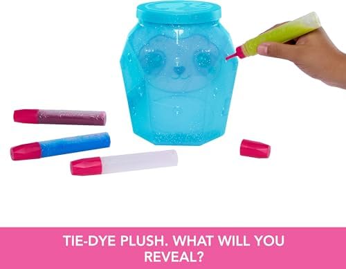 Barbie Mattel Tie-Dye Reveal Plush
