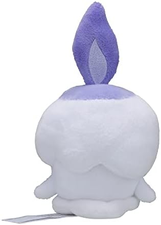 Pokemon Center Sitting Cuties Litwick Plush 607 - Generation 5-6 in