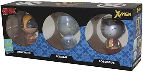 Funko SDCC 2016 Dorbz X-men 3 Pack