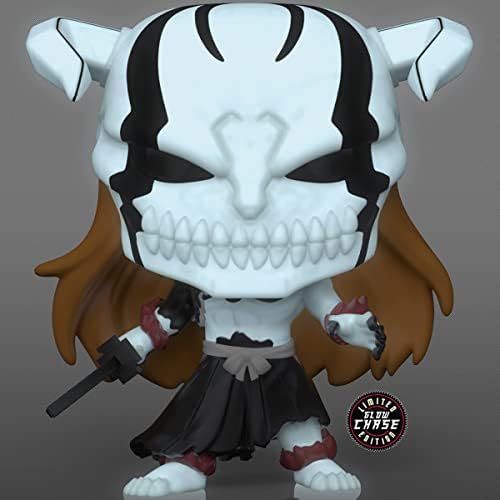 Funko POP Bleach - Fully-Hollowfied Ichigo Chase Bundled with a Byron's Attic Pop