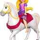 Mattel Disney Princess Rapunzel Tower Doll House Playset