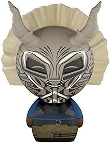 Funko Dorbz Black Panther Movie-Erik Killmonger Figure