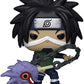 Funko Pop Animation Naruto - Kotetsu Hagane with Weapon