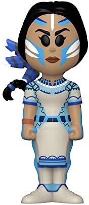 Funko Vinyl SODA Marvel What If - The Mantle - Kahhori - What If - 16 Odds for Rare Chase Variant - Marvel Comics - Collectable Vinyl Figure