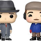 Funko POP Movies Planes Trains and Automobiles - Neal and Del 2-Pack - Planes Trains and Automobiles - Collectable Vinyl Figure