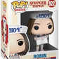 Funko POP TV Stranger Things - Robin Multicolor