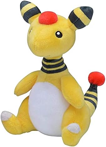 Pokemon Center Original Plush Doll fit Ampharos