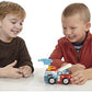 Transformers Playskool Heroes Rescue Bots Energize Heatwave The Fire Bot Converting Toy