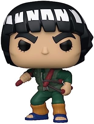 Funko Pop Animation Naruto - Might Guy