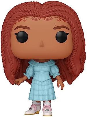 Funko POP Disney The Little Mermaid - Ariel - Collectable Vinyl Figure