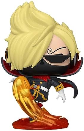 Funko Soba Mask Pop Vinyl Figure 1277