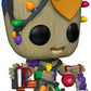 Funko Pop Marvel Groot Holiday 536 - Marvel Collector Corps
