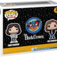 Funko POP Rocks The Black Crowes 2-Pack - Chris Robinson - Collectable Vinyl Figure