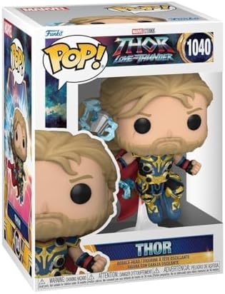 Funko Pop Marvel Thor Love and Thunder - Thor