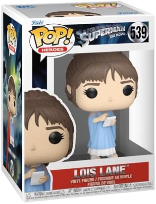 Funko Pop Movies Superman 1978 - Lois Lane