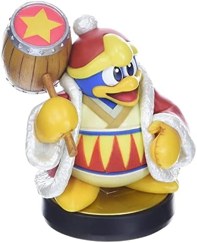 Nintendo King Dedede amiibo