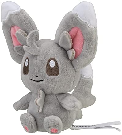 Pokemon Center Sitting Cuties Minccino Plush 572 - Generation 5-6 in