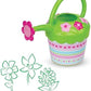 Melissa & Doug Melissa Doug Sunny Patch Pretty Petals Flower Watering Can - Pretend Play