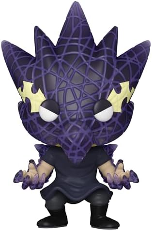 Funko Pop Animation My Hero Academia - Fumikage Tokoyami Multicolor Vinyl Figure 1329