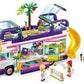 LEGO Friends Friendship Bus Heartlake City Toy Playset Building Kit