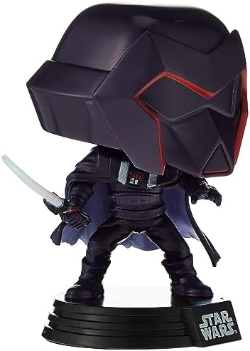 Funko POP Star Wars Visions 504 - Karre Glow in The Dark