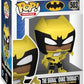 Funko POP Heroes Batman WZ - Duke Thomas - DC Comics - Collectable Vinyl Figure
