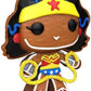 Funko Pop Heroes DC Holiday - Gingerbread Wonder Woman