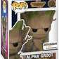 Funko POP Marvel Guardians of The Galaxy 3- Alpha Groot - Guardians of The Galaxy - Collectable Vinyl Figure