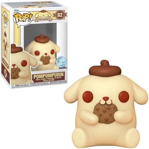 Funko Pop Pompompurin 82