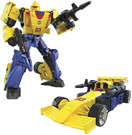 Transformers Generations Legacy Wreck 'N Rule Collection G2 Universe Leadfoot and