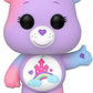Funko Pop Animation Care Bears 40th Anniversary - Care-A-Lot Bear with Translucent