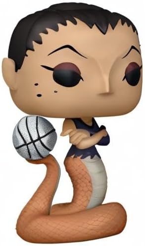 Funko POP Pop Movies Space Jam A New Legacy - White Mamba Multicolor 3.75 inches 56230