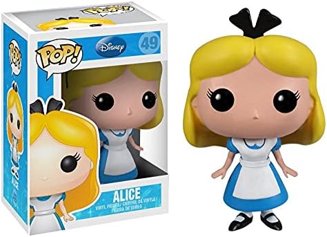 Funko POP Disney Series 5 Alice Vinyl Figure