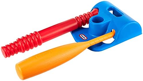 Little Tikes T-Ball Set Red 5 Balls for Toddlers Ages 18 Months - Amazon