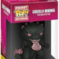 Funko POP Keychain Godzilla X Kong The New Empire - Godzilla - Godzilla Vs Kong Novelty