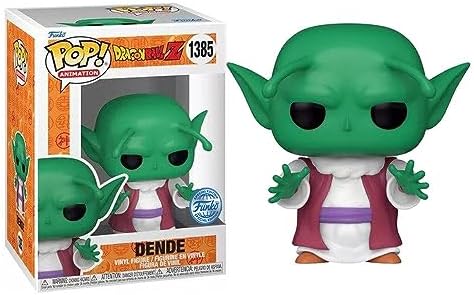 Funko Pop Animation Dragon Ball Z - Dende Multicolor Vinyl Figure 1385