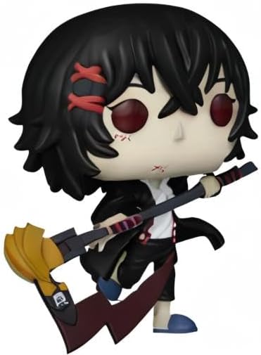 Funko POP Animation Tokyo Ghoul Re - Juzo Suzuya - Collectable Vinyl Figure