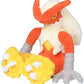 Pokemon Center Sitting Cuties Blaziken Plush 257 - Generation 3-6 in