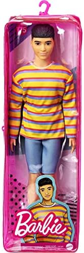 Barbie Ken Fashionistas Doll